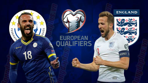 Nhận định bóng đá Kosovo vs Anh, 00h00 ngày 18/11: không khoan nhượng